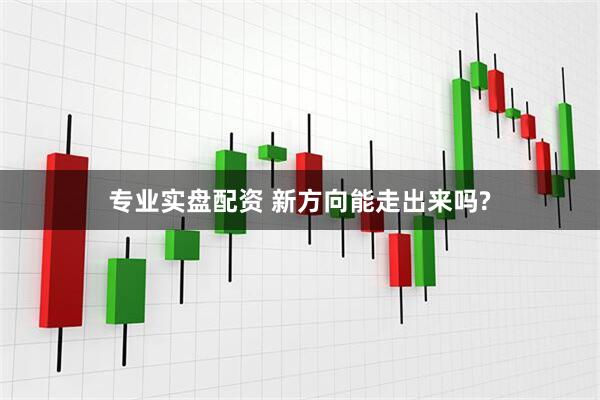 专业实盘配资 新方向能走出来吗?